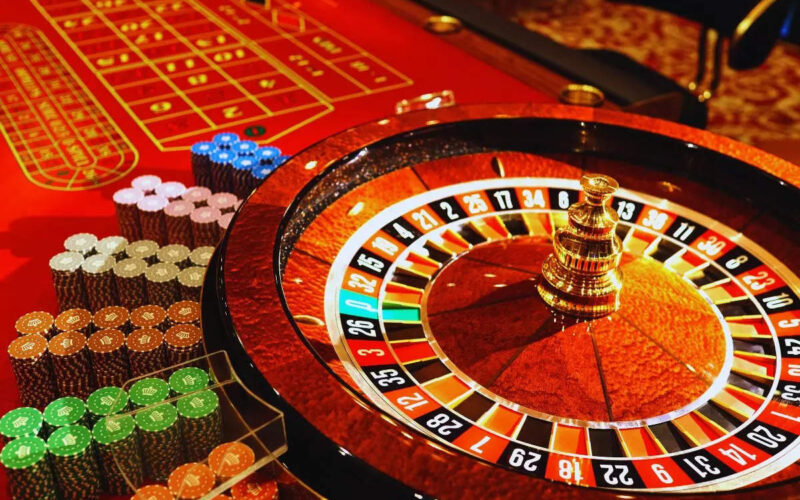 Casinra Giriş Adresi
